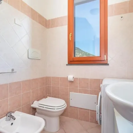 아파트 Terrace With Castle View