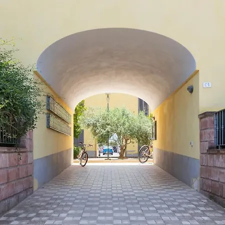 Terrace With Castle View Apartamento *