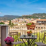 Terrace With Castle View * Bosa