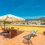 Terrace With Castle View *