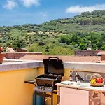 Appartement Terrace With Castle View