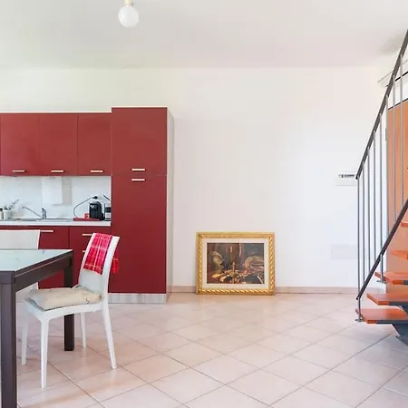 Apartment Terrace With Castle View Bosa
